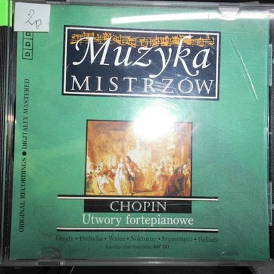 utwory fortepianowe - Chopin