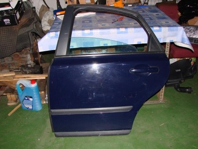 Двері volvo s40 лівий задня фото №1