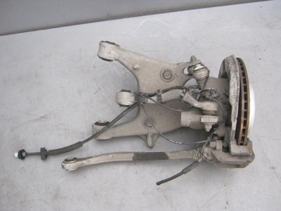 Bmw 7 f01 f02 730d подвеска задняя левая фото №1