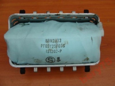 Toyota avensis verso 02r подушка пассажира air bag фото №1