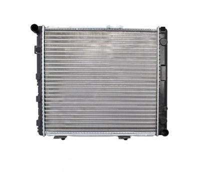 NEW CONDITION RADIATOR MERCEDES W124 2,0 2,5D +AC 84-92 - milautoparts-fr.ukrlive.com