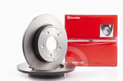 BREMBO DISQUE ARRIÈRE - BMW 5 F10 F11 330MM - milautoparts-fr.ukrlive.com