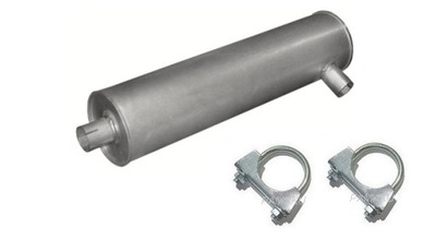 Renault midlum midliner s130 гаситель фото №1