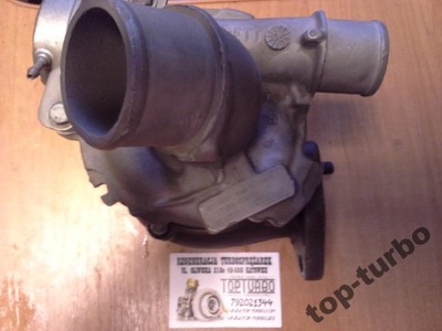 TURBINE TURBINE TOYOTA AURIS D-4D 90 KM - milautoparts-fr.ukrlive.com