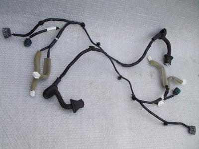 Nissan juke електропроводка двері задня оригінал фото №1