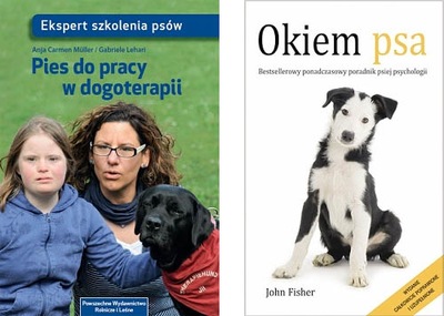 Okiem psa Pies do pracy w dogoterapii dogoterapia