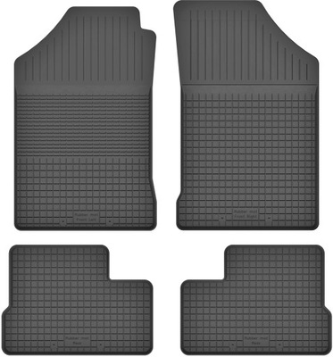 NISSAN MICRA K11 (92-02) MATS RUBBER KORYTKA - milautoparts-fr.ukrlive.com