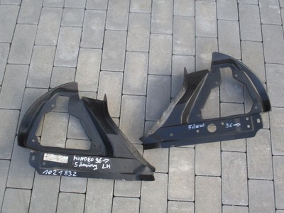 Ford mondeo mk2 панель фары лампы задний левый правый org фото №1