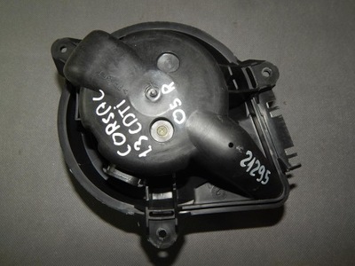 Opel corsa c повітродувка фото №1