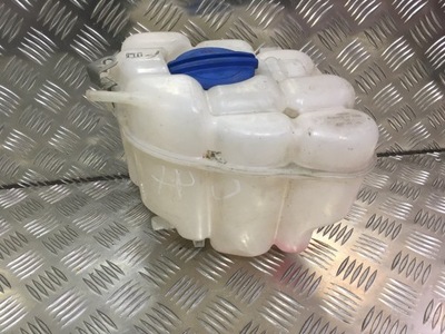 Бачок розширювальний vw touareg 7p0 фото №1