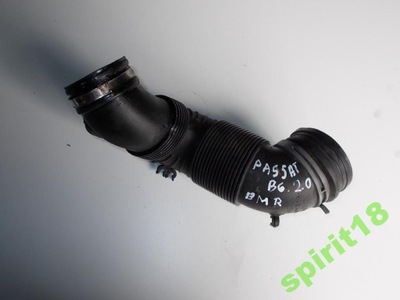 Passat b6 2.0 tdi труба впускной турбины 3c129654p фото №1