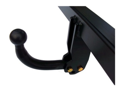 NEW CONDITION TOW BAR TOW BAR TOYOTA YARIS 3+5D FROM 2005 E20 - milautoparts-fr.ukrlive.com