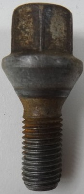 Dacia logan lift 12 r болты do диски стальной 17 фото №1