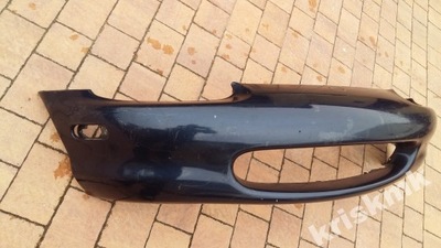 Mazda mx3 бампер перед фото №1