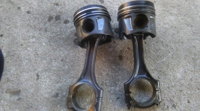 Mitsubishi colt 1.5 did поршень фото №1