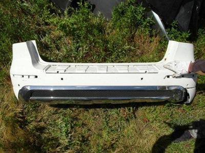 MERCEDES ML 166 AMG BUMPER REAR - milautoparts-fr.ukrlive.com