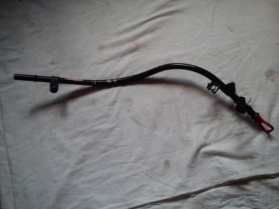 Измеритель щуп масла трубка bmw 3 e46 2.0 td оригинальный номер фото №1