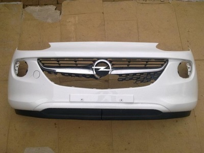 Opel adam бампер перед фото №1