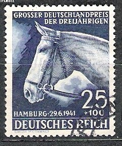 NIEMCY REICH MI 779 KASOWANE