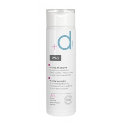 EVA DERMO Emulsja micelarna POLLENA EWA 200ml