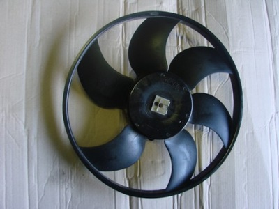 Вентилятор renault kangoo 1.5 dci 03-07 фото №1