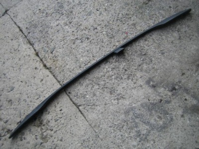 Toyota corolla verso 02-03 рейлінг даховий лівий фото №1