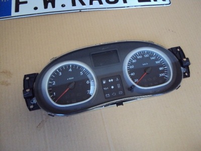 Счетчик dacia duster dci фото №1