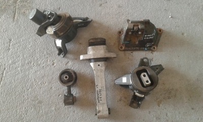 Kia sorento ii lift 12-14 2.2crdi подушка двигуна фото №1