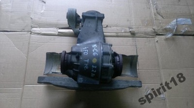 AUDI A6 C6 3.2 FSI DIFFERENTIAL AXLE REAR 4X4 - milautoparts-fr.ukrlive.com