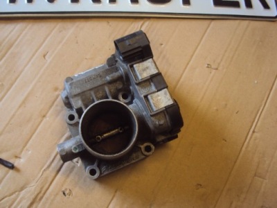 Дроссельная заслонка топлива fiat grande punto 1.2 бензин фото №1