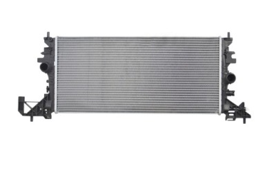 Nowa радіатор opel astra k v 1,6 cdti 15 16 17- фото №1