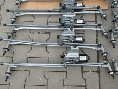 Механизм дворник iveco daily 2014- фото №1