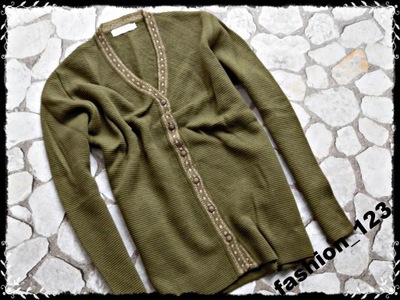 sweter __klasyczny__ wool 42 _*52A*