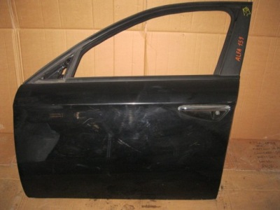 Дверь alfa romeo 159 левая передние фото №1