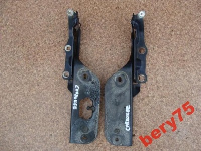 Jeep grand cherokee 06r петля петлі капот kompl фото №1