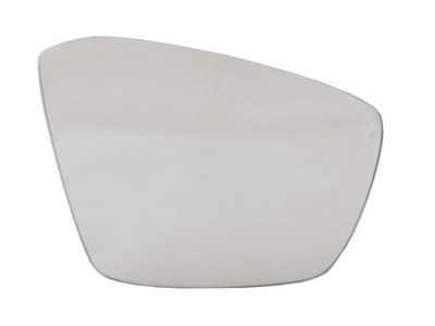 Вкладыш зеркало volkswagen vw t-cross 2g 2019-2022 t-roc 2ga 2017-2022 r фото №1