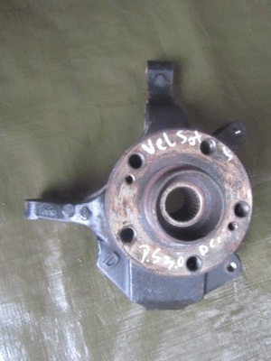 Поворотный кулак ступица правая renault vel satis 3.0 dci фото №1