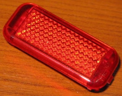 Стекло фонари audi a3 8p 03-11 фото №1