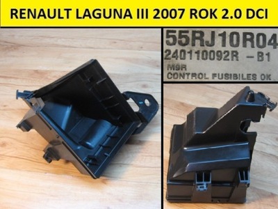 Laguna iii 3 корпус корпус предохранителей фото №1