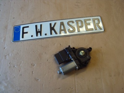 Моторчик окон левый задняя vw touran ii 2010- фото №1