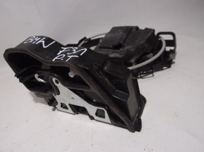 Замок дверь правая  задний комплект bmw f31 универсал 2017r фото №1