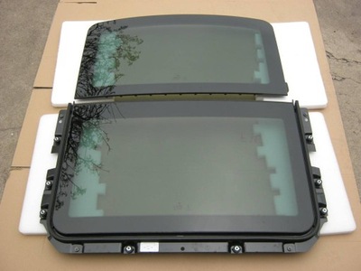 PANORAMIC ROOF PANORAMA ORIGINAL BMW SERII 5 F11 UNIVERSAL - milautoparts-fr.ukrlive.com