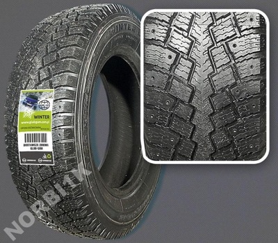 4 X 195/75R16C EXTREME GLOB-GUM OPONY ZIMOWE