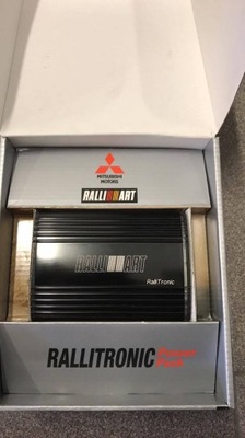 L200 outlander 2.0d ralliart powerbox чип тюнинг фото №1