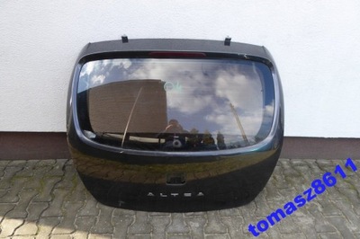 GLASS BOOTLID REAR REAR REAR SEAT ALTEA 5P0 04 R - milautoparts-fr.ukrlive.com