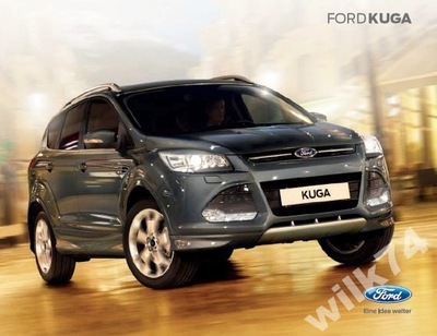 Ford Kuga prospekt 2015 Austria - milautoparts-fr.ukrlive.com