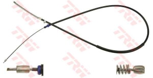 CABLE BRAKES MANUAL RC CITROEN C15 85- - milautoparts-fr.ukrlive.com