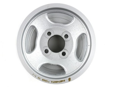 WHEEL PULLEY SHAFT FIAT FIORINO 07> - milautoparts-fr.ukrlive.com