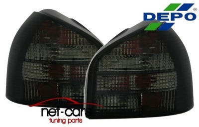 FEUX ARRIÈRE AUDI A3 8L NET 96-03 HATCHBACK DYMIONE - milautoparts-fr.ukrlive.com