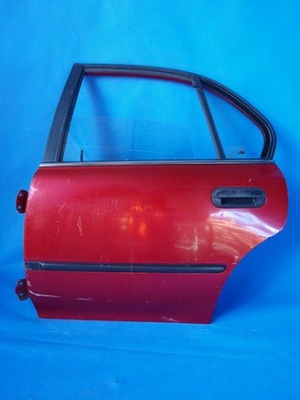 Rover 600 дверь задняя задние левая полный фото №1